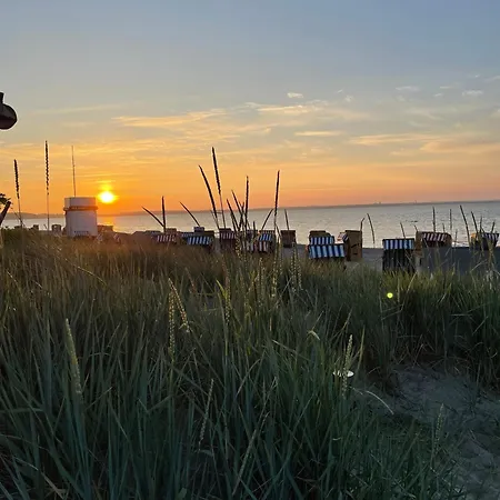Geibel-haus Sandbank Bis 4 Personen Apartment Niendorf (Timmendorfer Strand)