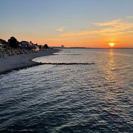 Apartment Geibel-haus Sandbank Bis 4 Personen Niendorf (Timmendorfer Strand)