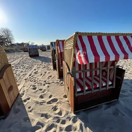 Geibel-haus Sandbank Bis 4 Personen Niendorf (Timmendorfer Strand)