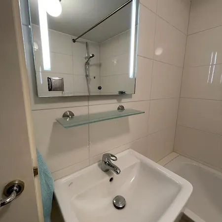 Geibel-haus Sandbank Bis 4 Personen Apartment