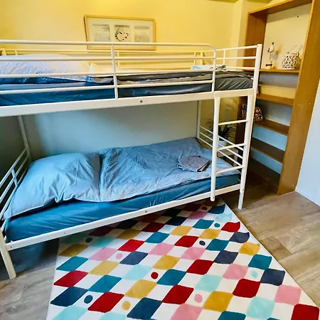 Apartment Geibel-haus Sandbank Bis 4 Personen Niendorf (Timmendorfer Strand)
