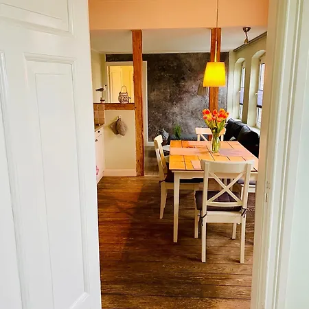Geibel-haus Sandbank Bis 4 Personen * Niendorf (Timmendorfer Strand)