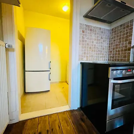 Geibel-haus Sandbank Bis 4 Personen Apartment *