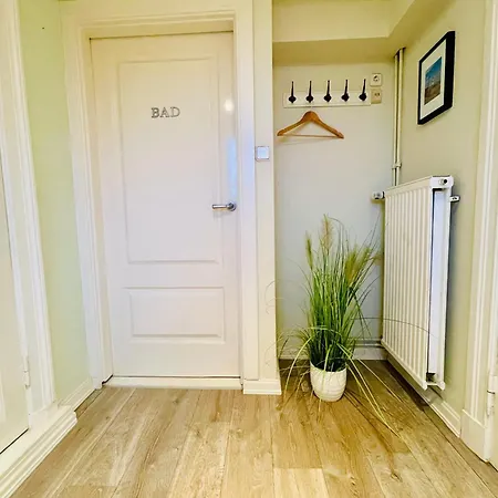 Geibel-haus Sandbank Bis 4 Personen Apartment