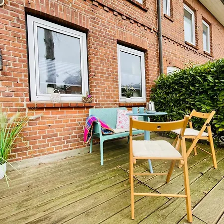 Geibel-haus Sandbank Bis 4 Personen Apartment