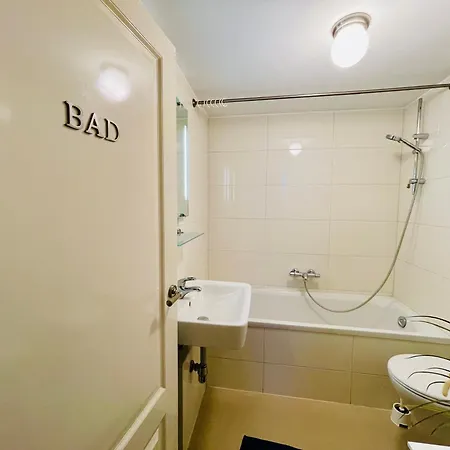 Geibel-haus Sandbank Bis 4 Personen Apartment *