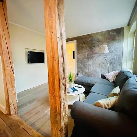 Apartment Geibel-haus Sandbank Bis 4 Personen