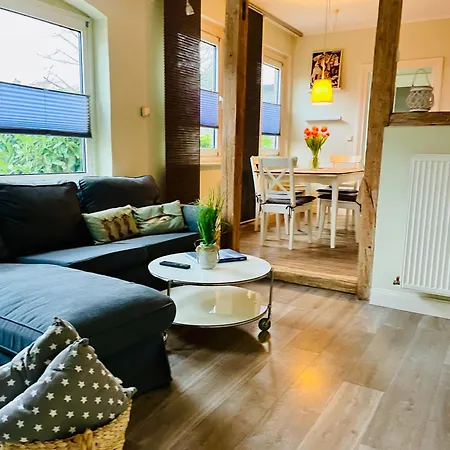 Geibel-haus Sandbank Bis 4 Personen *