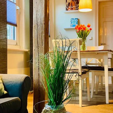 Apartment Geibel-haus Sandbank Bis 4 Personen *