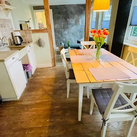 Apartment Geibel-haus Sandbank Bis 4 Personen *