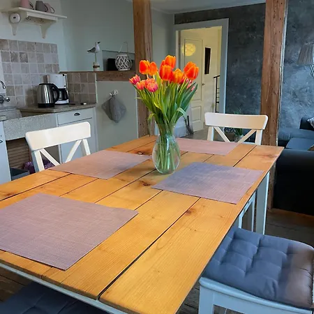 Geibel-haus Sandbank Bis 4 Personen Apartment