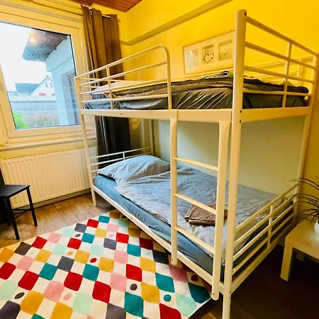 Geibel-haus Sandbank Bis 4 Personen Apartment Niendorf (Timmendorfer Strand)