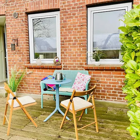 Geibel-haus Sandbank Bis 4 Personen