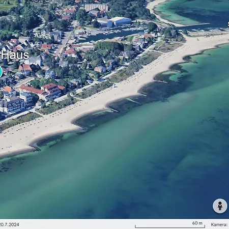 Geibel-haus Sandbank Bis 4 Personen Niendorf (Timmendorfer Strand)